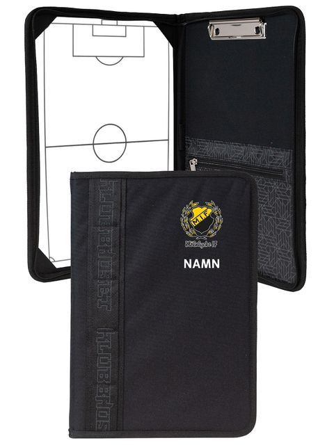 KH Taktikmapp Fotboll - Black Label (Mölnlycke IF)